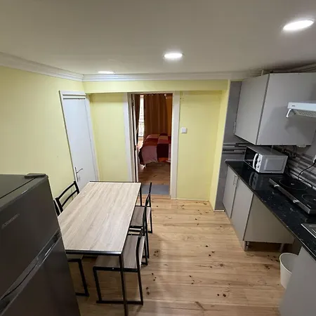 Apartment Rossio Downtown *
