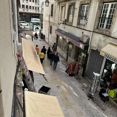 Rossio Downtown Apartment