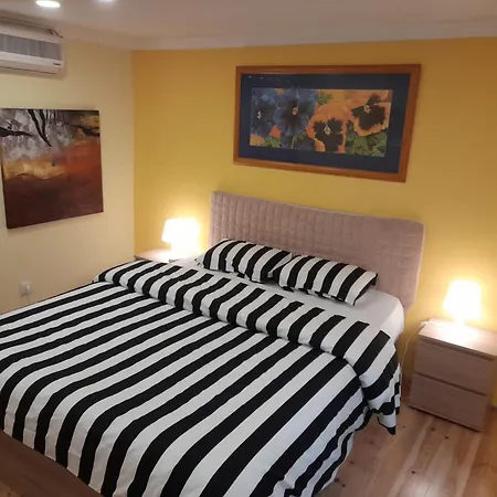 Apartment Rossio Downtown