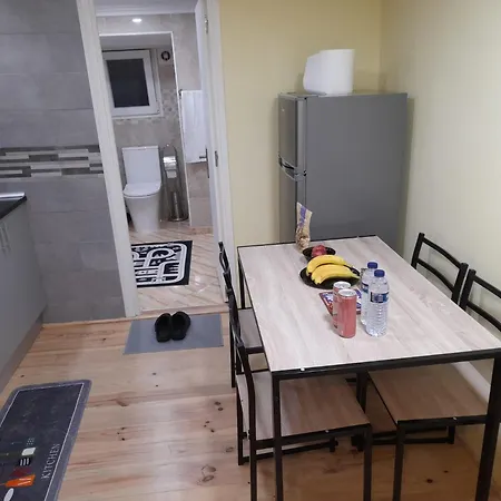 Rossio Downtown * Lissabon