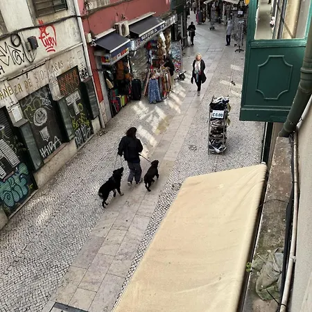 Apartament Rossio Downtown *